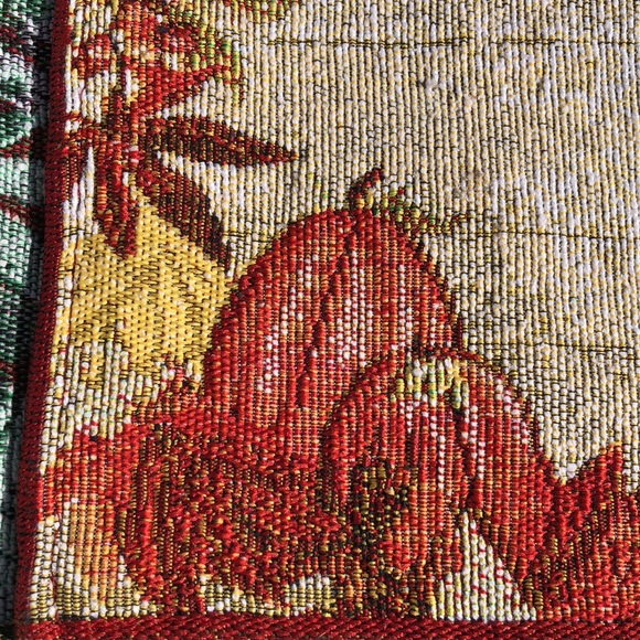 Table Runners, Set of Two - Picture 9 of 10